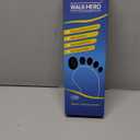 Plantar Fasciitis Insoles for Men Women - Orthotics Inserts, Shoe Insoles Arch Support Flat Feet Inserts Work Boot Insole (Mens 10-10 1/2 | Womens 12-12 1/2) (Blue)