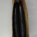 Pair of 110 lbs Heavy Duty Garage Door Extension Springs Stretch Spring,High Precision Electrophoresis Black Coated for Corrosion Resistance,MIN 18000 Cycles for 7ft Garage Door Springs Replacement