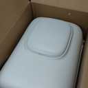 PetSnowy Self-Cleaning Automatic Cat Litter Box with Odor Control TiO2 System, Robot Litter Box with Auto-Packing, App Control, Large Cats & Multiple Cats (2026 Premium Version) (Cream)