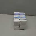 6 x 8Pcs New Nano Sparkle Cloth Car Scratch Remover,Black Touch Up Paint for Cars, Easy & Quick Grey Car Paint Scratch Repair,Nano Sparkle Cloth