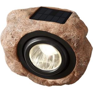 Hampton Bay Solar Rock Spot Light