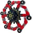 Fidget Toys Transformable Fidget Spinners ADHD Tools for Kids Adult Teen Toddler Autism Sensory Toys Juguetes para Nios 1 Pack Party Favors for Kids