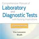 Davis's Comprehensive Manual of Laboratory and Diagnostic Tests With Nursing Implications