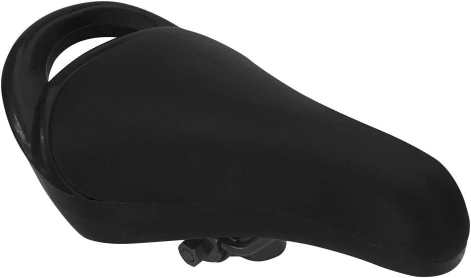 Kids Bike Saddle for 12 14 16 18 Inch Child Bike Youth Replacement Bike Saddle Kids Bicycle Seat Little Rider Multiple Color Options for Boys Bike 390 (Style 1)