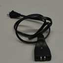 Replacment for Butterball Electric Turkey Fryer Cord Compatible with Hamilton Beach/Secura TSAF40DH MSAF40DH/Presto Pro/Farber ware Deep Fryer Magnetic Power Cord Adapter