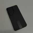 SURITCH for Samsung Galaxy S26 Ultra Phone Case, Magnetic Protective Cover with Camera Cover & Adjustable Metal Kickstand for Galaxy S26 Ultra -Black