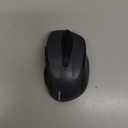 TECKNET Wireless Mouse (2.4G & BT5.0/3.0) Silent 4800 DPI Computer USB A & Bluetooth Mouse 6 Buttons, Wide Compatibility - Grey