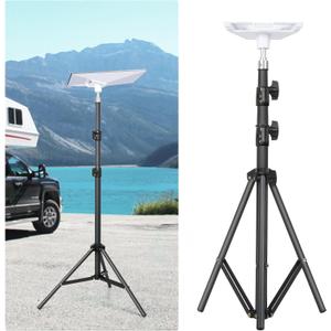 Mini Starlink Tripod Mount, Adjustable Height, Includes Adapter & Accessories
