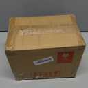 5x7 Picture Frames Set of 10, Wooden Picture Frame Set with Display Box, Rustic Style Antique Brown Wood Grain Photo Frame Suitable For Desktop Display and Wall Decoration.