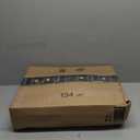 Christmas Green Santa Claus Costume Funny Santa Suit for Adult Men Cosplay Halloween Costume Outfit (Large)