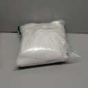 LIFEREVO Fluffy Faux Rabbit Fur Body Pillow Cover, Luxury Ivory Bubble Shaggy Plush Bed Body Pillowcase with Zipper Closure, Long 20"x54" Fuzzy Furry Pillow Case for Adults Kids Girls Teens, Beige