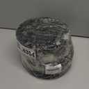 SENENQU 24PCS Plant Level Pot Elevator 8 Inch, Plant Risers for Pots, Heavy Duty Potted Plant Stand, Black Plant Runoff Tray Planter Holder for Prevent Rot and Damage, Indoor and Outdoor Use