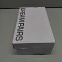 DREAM PAIRS Girls Kids Mary Jane School Uniform Toe-Protective Shoes Soft Flats Toddler Little Kid, Size 11 Little Kid, Black, SDFL2401K