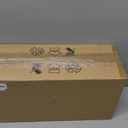 Modern Kitchen Island Pendant Light Dimmable LED Black Finish Mini Crystal Pendant Lighting Bedroom Bedside Table Small Pendant Lights 3-Pack