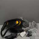 Gautye Steam Cleaner, 3-Level Adjustable Handle, 15s Heat-Up, 1.69 Quarts Tank, Portable Steamer for Cleaning with 15 pcs Accessories, Steam Cleaner for Home for Dirt, Grease, Grout, Tile,Floor, Car