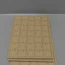 Bright Creations 3 Pack 10x7 inch Wooden Blank Jigsaw Puzzles to Draw On  Make Your Own Canvas for DIY Crafts, 35 Pieces