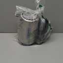 Basics Electric Stainless Steel Kettle for Tea and Coffee, BPAFree, Fast Boiling, Auto ShutOff, BoilDry Protection, 1.7 Liter, 1500W, Black and Silver