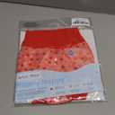 Splash About Happy Nappy Reusable Swim Diaper, Strawberry Field, 12-24 Months Size XL Red