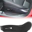 Seat Control Panel Trim for Tesla Model 3/Y 2017-2023 1088964-00-G