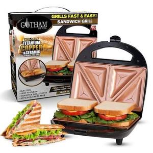 Gotham Steel Sandwich Maker 2108