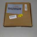 Peohud 2 Pack Ice Cream Cone Holder, 16 Holes Acrylic Ice Cream Cone Display Stand, Clear Waffle Hand Roll Sushi Display Rack for Weddings, Birthday Parties, Anniversaries, Round