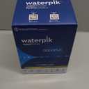 Waterpik Aquarius Water Flosser For Teeth Cleaning, Gums, Braces, Dental Care, Electric Power With 10 Settings, 7 Tips For Multiple Users And Needs, ADA Accepted, White WP-660