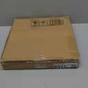 Gerrii 12 Pcs Metallic Bead Charger Plates 13 Inch Plastic Round Plates Bulk Wedding Beaded Chargers for Table Party Event Decoration(Green,Beaded)