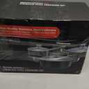 Aufranc Stainless Steel pots and pans set, 6 Piece Nonstick Kitchen Induction Cookware Set,Works with Induction/Electric and Gas Cooktops, Nonstick, Dishwasher