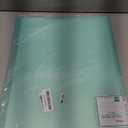 Huacan A3 Diamond Painting Storage Book 30 Pages Portfolio Presentations Folder for 30x40cm Painting,Green