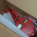 Fill-Rite FR112 Fuel Transfer Rotary Hand Pump w/Discharge Hose, Straight Spout, Vacuum Breaker, & Suction Pipe