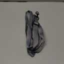 Hands Free Dog Leash, 10.1ft Crossbody & Waist-Wear Adjustable Leash, Dual-Zone Length Control, Shock-Absorbing Handle, Lightweight Rope Leashes for Small & Medium Dogs Grey