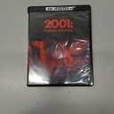 2001: A Space Odyssey (4K Ultra HD + Blu-ray)
