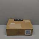 Consumest Corner Shower Caddy Standing - 3-Tier Stainless Steel Shower Organizer with Soap Holder and 4 Hooks, Large Capacity Corner Shelf Stand for Bathroom, Rest Room, Black