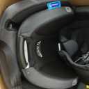 Graco EasyTurn 360 2-in-1 Rotating Convertible Car Seat, 360 Degree Rotating Infant to Toddler Rotating Car Seat, 2 Modes Rear and Forward Facing, Slim Design, Cyran, Mfg date: 05-27-26