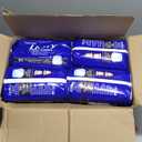 LivDry Adult Incontinence Underwear, Overnight Comfort Absorbency, Leak Protection (XXX-Large (40 Count))