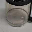 Mr. Coffee 12-Cup Switch Coffee Maker Black: Electric Drip Coffee Machine, 60 oz Capacity, Dishwasher-Safe Parts