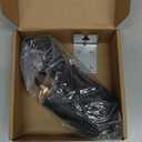 FairySandy 5 Pcs 5G Mobile Antenna 4x4 MIMO Omnidirectional LTE External Antenna with SMA Male to Female Right Angle Adapter for Boosts Performance of 5G Routers Gateways Hotspot Home Internet