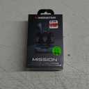 MONSTER Mission TWS Earbuds Black