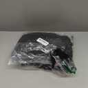 Geyoga Grim Reaper Costume Scary Hooded Cape Witch Costume Hooded Cape for Adult Women Man Cosplay Props (XX-Large, Dark)