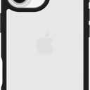 OtterBox iPhone 17 Profile Series Case - Black Crystal