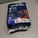 Goodnites Bedtime Bedwetting Underwear for Boys, XS, 15 Ct. 