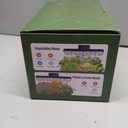 Hydroponics Growing System with Seeds, 12-Pod Indoor Herb Garden