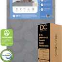 Delta Children Snooze 6 inch Memory Foam Mattress, Twin