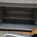 Hamilton Beach Countertop Toaster Oven & Pizza Maker Large 4-Slice Capacity, Stainless Steel (31401)