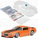 Proline Power PROTOform 1971 Chevrolet Camaro Z28 Clear Body VTA Class PRM155240 Car/Truck Bodies Wings & Decals