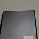 RUSPEPA Black Medium Gift Box with Lids, Ribbon and Tissue Paper, Collapsible Gift Box Perfect for Birthday, Graduation, Father's Day, Wedding and Groomsmen Gifts, 10x10x10 Inches, 1 Pc