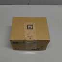 12-Pack Dimmable E12 LED Candelabra Bulbs 60W Equivalent, 2700K Soft Warm White, 600 Lumens B11 Candle Base 6W C35 LED Filament Vintage Light Bulbs, Clear Glass for Chandelier Ceiling Fan High CRI 90+