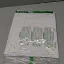 Purple Q Crafts 2 Pack White Hard Gift Box With Magnetic Closure Lid 10.5"x7"x3" Rectangle Favor Boxes With White Glossy Finish (2 Boxes)