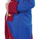 California Costumes Boys American Patriot Costume Large (10-12, Large) (Red) 