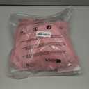 Joyfunesr Dress And Sweater, Large, Pink